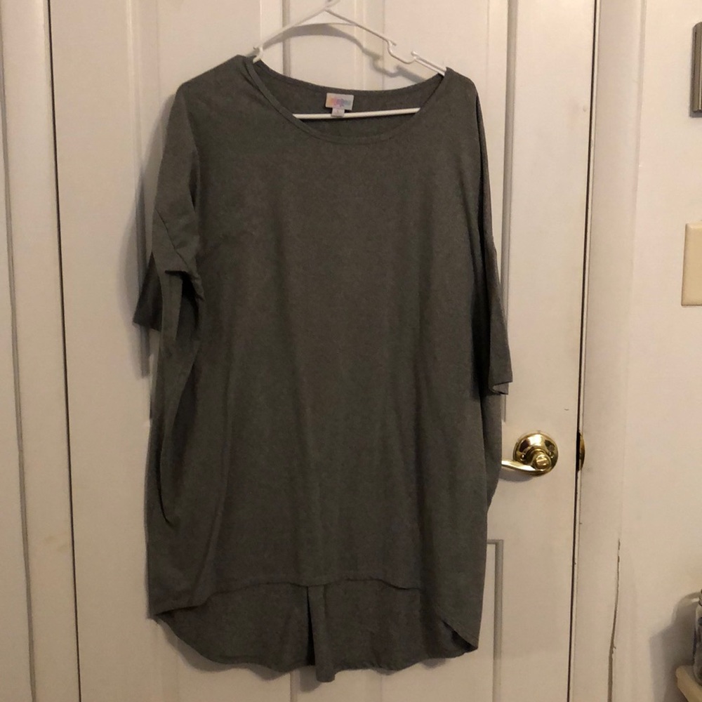 Lularoe gray irma!!!